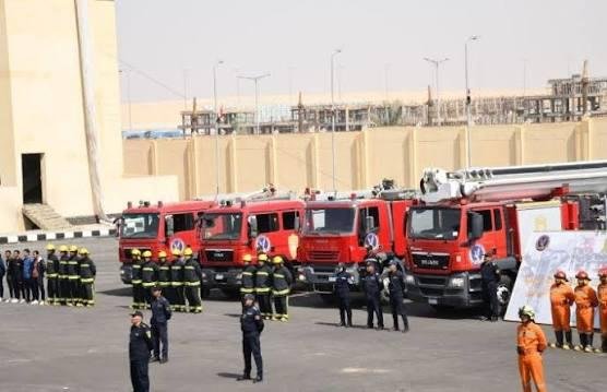 لجان الأمن والسلامة بالقابضة للطرق والكباري توصي بتكثيف المرور الميداني وتعزيز الوقاية من الحرائق