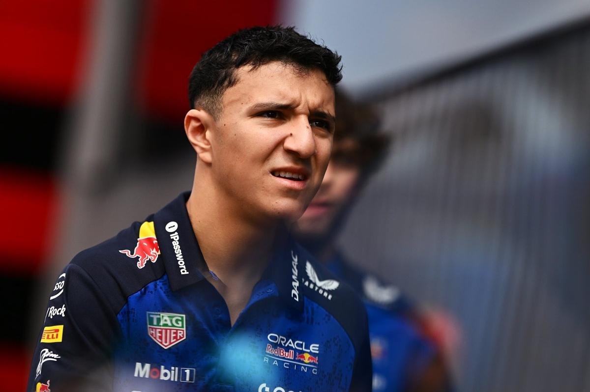 Isack Hadjar could miss F1 Dutch GP with Red Bull replacement plan already in place