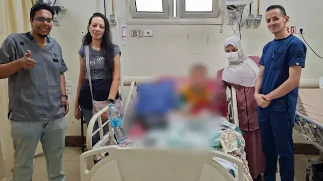 هجوم الأفاعي والعقارب.. إنقاذ 4 حالات حرجة داخل مستشفى صدر المنيا (صور)