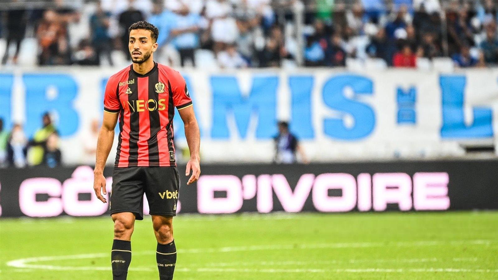 عبدالمنعم يتمسك ببقائه داخل نيس الفرنسي