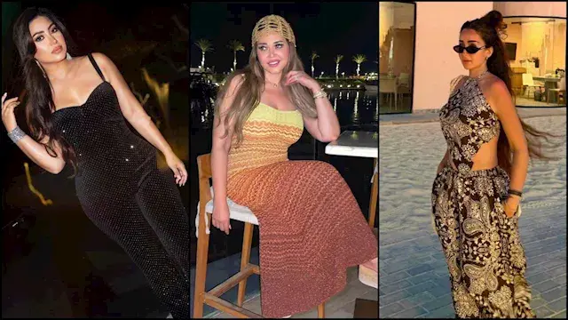 مي سليم بالتايجر وتارا عماد جريئة.. 10 لقطات لنجوم الفن خلال 24 ساعة