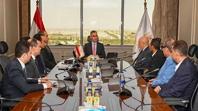 وزير التموين: تطوير منظومة دمغ الذهب للاستفادة بالتقنيات الحديثة