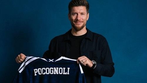 اسكتلندا تعين البلجيكي بوكونيولي مدربا للمنتخب الوطني بعقد لعامين