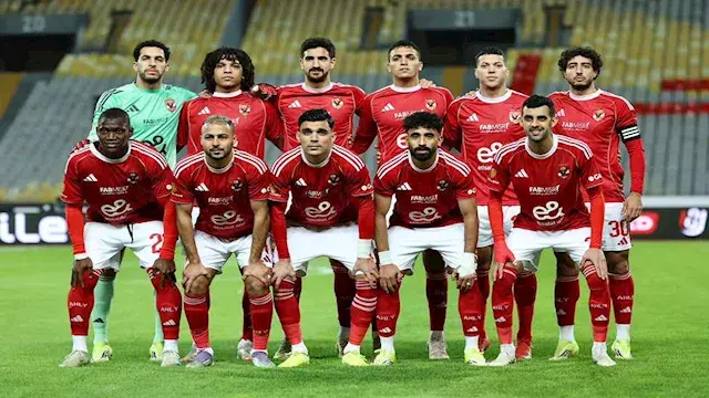 "قبل مباراة برشلونة".. الأهلي يواجه دلفي وديا يوم الأربعاء المقبل