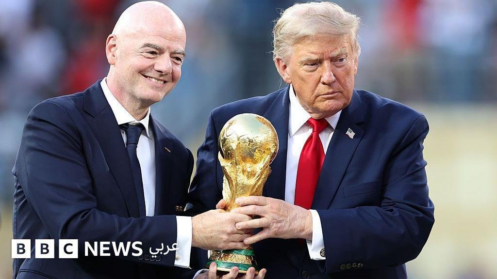 كيف حوّل ترامب الفيفا إلى ساحة معركة على السلطة – مقال في مودرن دبلوماسي