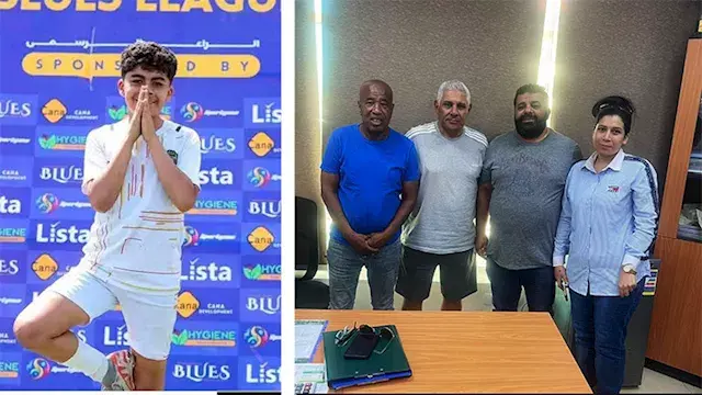 بعد واقعة "مكاري يونان".. إيقاف مدرب الاتحاد السكندري وإحالة الملف للنيابة