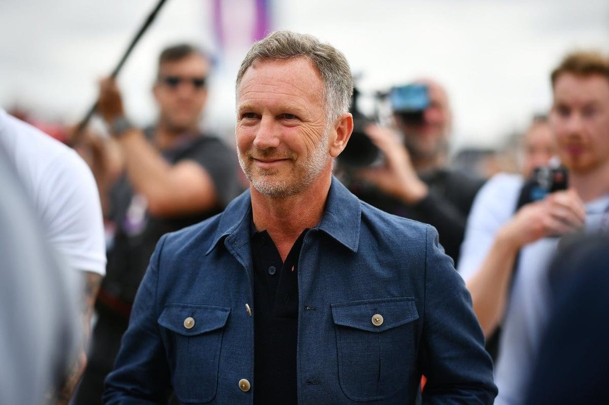 Christian Horner announces UK book tour for new memoir following Red Bull F1 exit