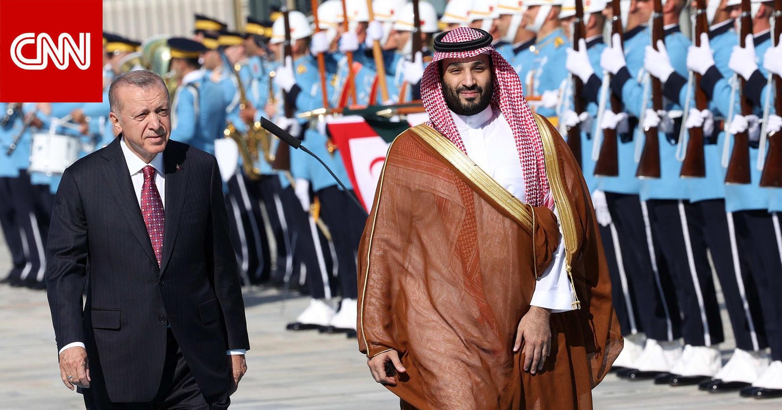 في اتصال مع محمد بن سلمان.. أردوغان يعلق على هجمات الحوثيين ضد السفن السعودية
