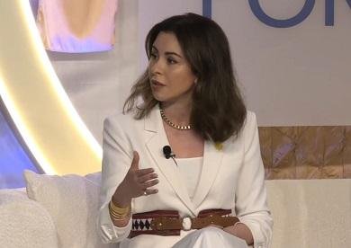 سفيرة الكويت لدى واشنطن: مزاعم وول ستريت جورنال بمشاركة بلادي في العمليات العسكرية ضد إيران باطلة