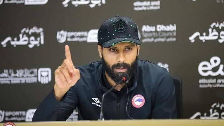 هيثم عرابي: جنش معتقد أني أنا السبب في رحيله من مودرن سبورت