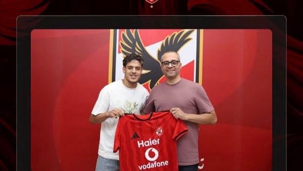 مبلغ كبير .. ماذا فعل محمود صلاح من أجل الانضمام إلى الأهلي؟