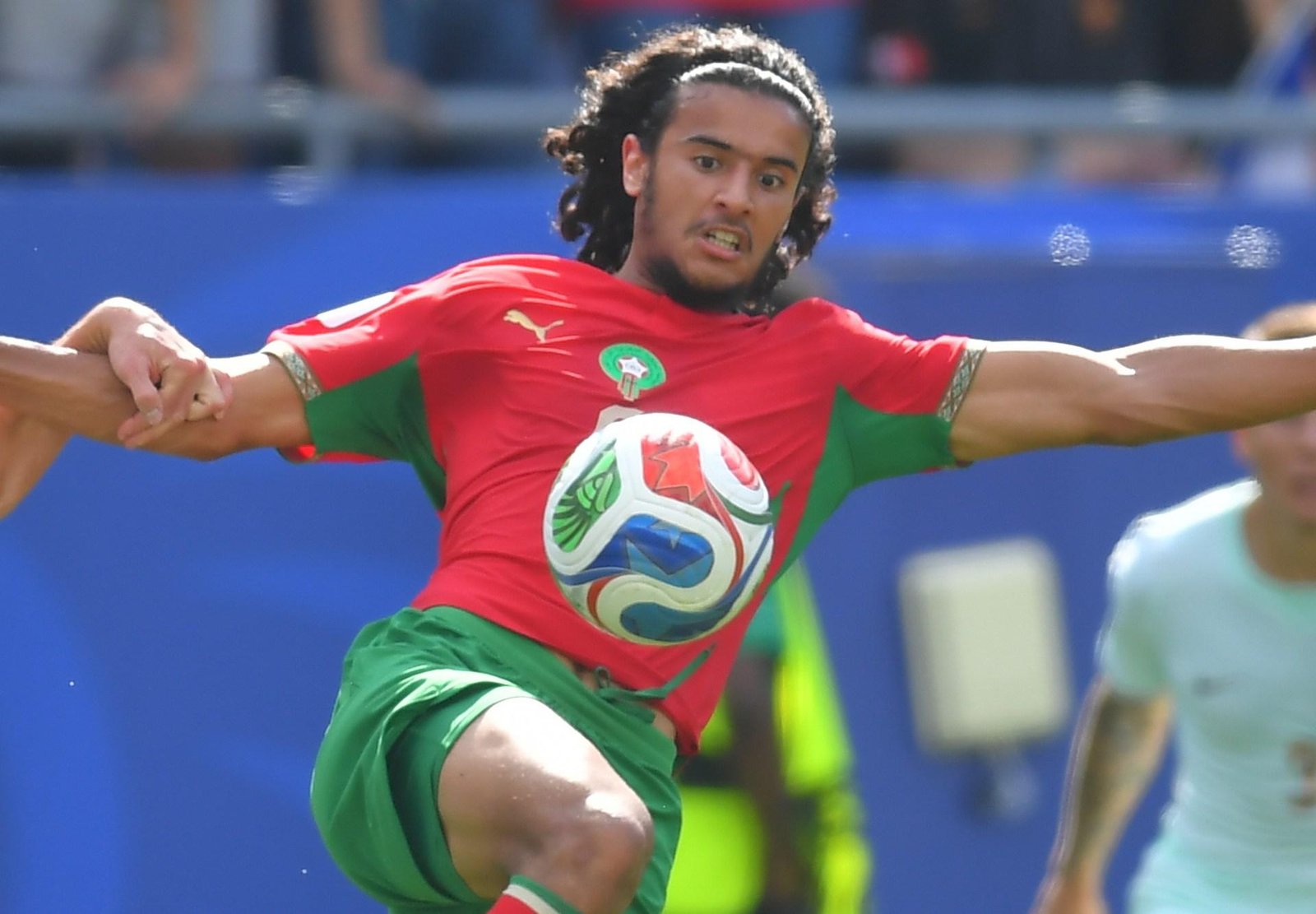Manchester City sign teenage Moroccan midfielder Ayyoub Bouaddi from Lille