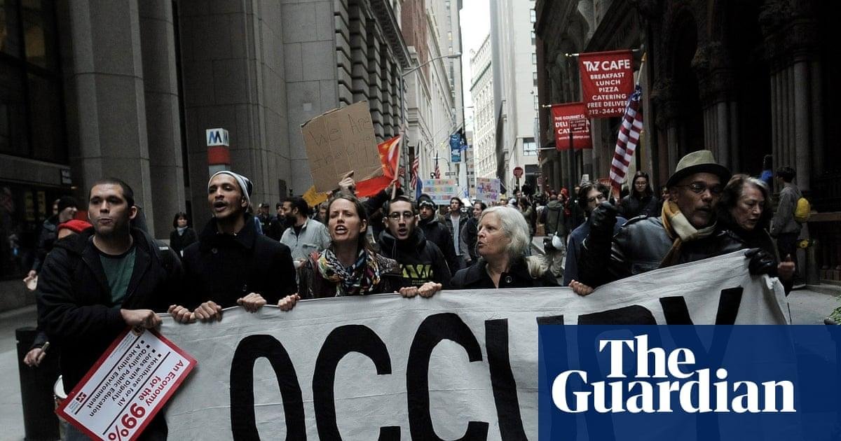 From Bernie to Mamdani, how the Occupy movement transformed American politics