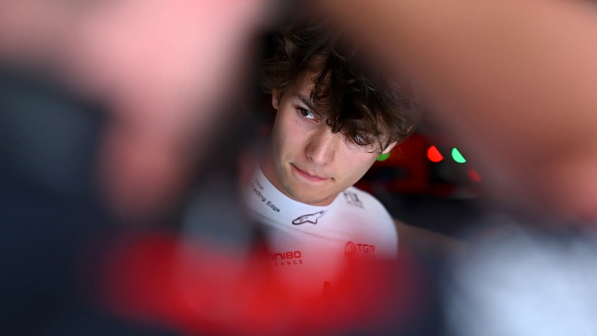 Bearman admits he cannot wait years for Ferrari call