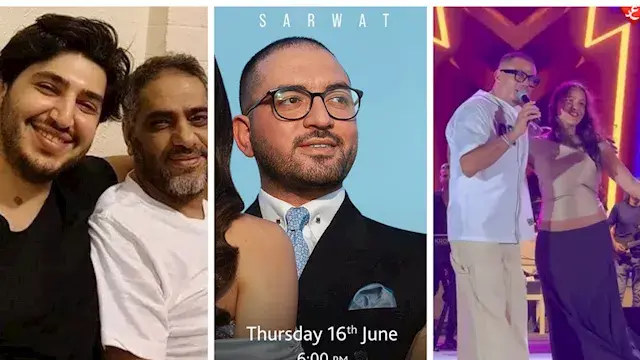 جودي أحمد سعد وجنا عمرو دياب الأبرز.. أبناء المطربين يقتحمون عالم الغناء