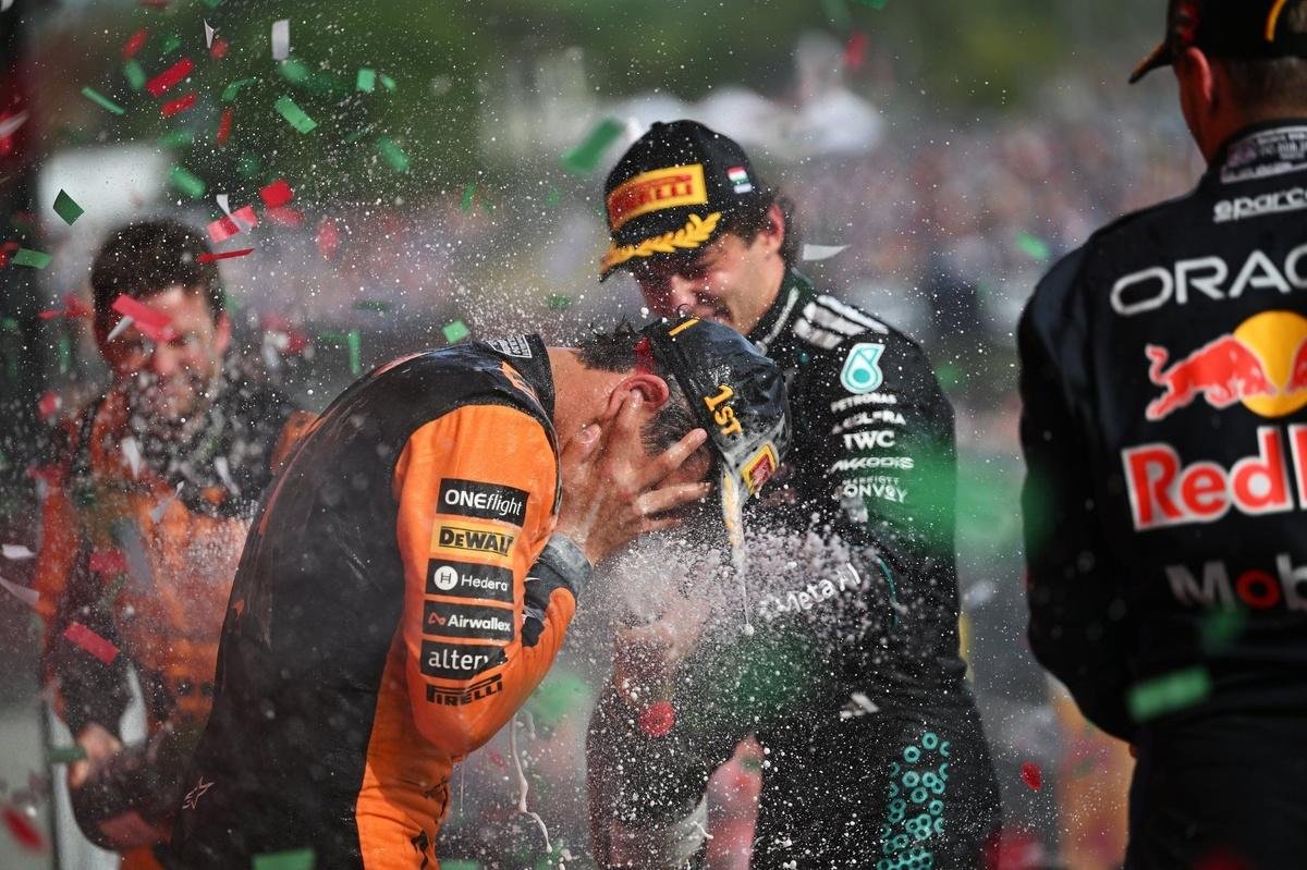Winners and losers from F1's heated Hungarian Grand Prix