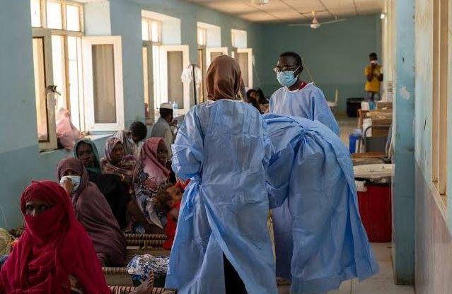 الصحة السودانية: رصد حالات اشتباه بالكوليرا في 4 ولايات