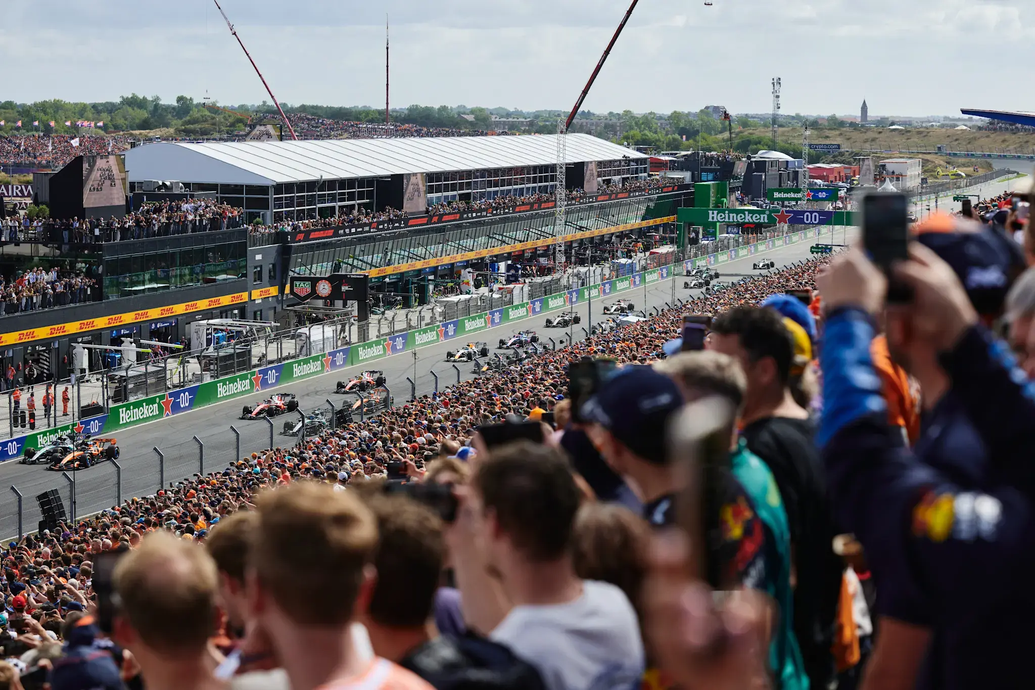 5 key betting lessons after Norris wins at Zandvoort