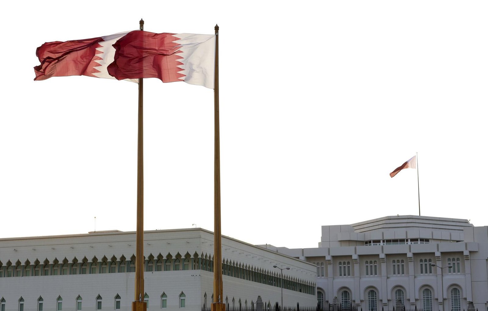 قطر تدين الهجمات الإيرانية على الأردن وتدعو إلى وقف التصعيد