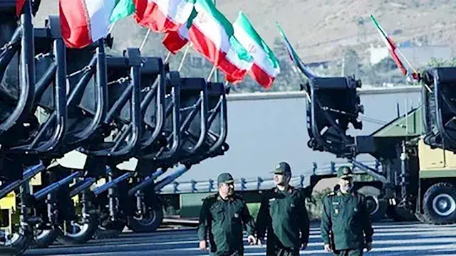 من طراز إف-35.. الحرس الثوري: تدمير 3 مقاتلات أمريكية بقاعدة الأزرق الجوية في الأردن