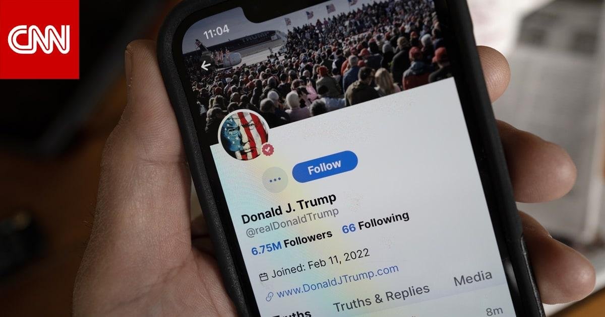 شركات تداول تدفع 100 ألف دولار لقراءة منشورات ترامب قبل وصولها للجمهور