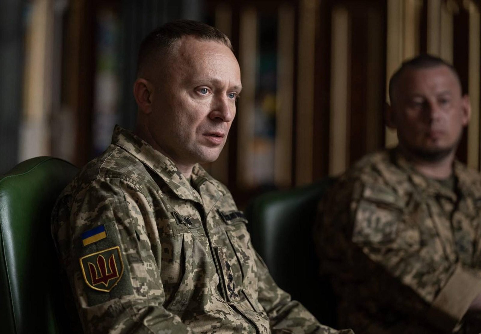 Mykhailo Drapatyi: Can new Ukraine army chief alter Russia war’s direction?