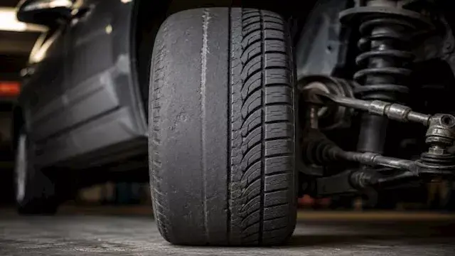 7 أسباب وراء تآكل الإطارات بشكل غير متساوٍ.. بعضها أخطر مما تتوقع