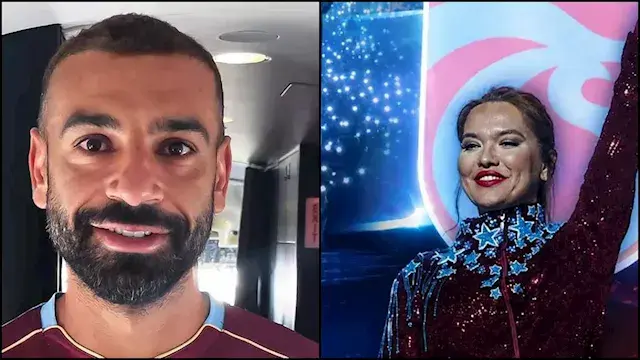 "أتى للبطولة".. هكذا تفاعلت نجمة البوب التركي ديميت أكالين مع صفقة محمد صلاح