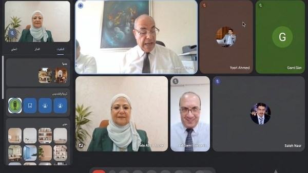 تنمية الصادرات الزراعية.. ورشة عمل بلجنة المبيدات بوزارة الزراعة