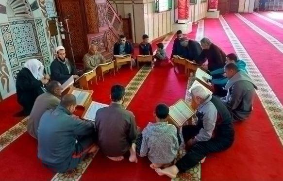 الأوقاف: 4440 مقرأة قرآنية و1975 حلقة تحفيظ خلال الأسبوع الثاني من أغسطس