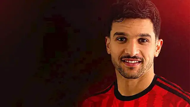 أول تعليق لمنصف بقرار بعد انضمامه إلى الأهلي: "لم أتردد لحظة"