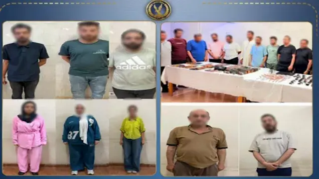 ضبط 18 متهمًا بتسجيل 4071 خط هاتف بأسماء مواطنين دون علمهم