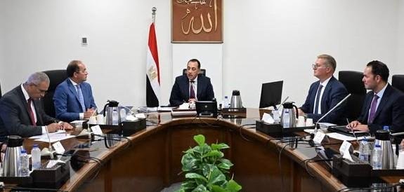 رئيس الوزراء يتابع جهود زيادة المخزون الاستراتيجي من المنتجات البترولية