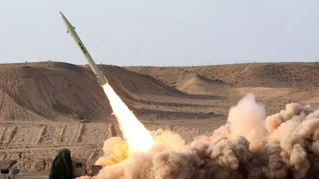 بصواريخ باليستية.. الحرس الثوري: استهدفنا قاعدة جوية ومركز قيادة أمريكي بالأردن