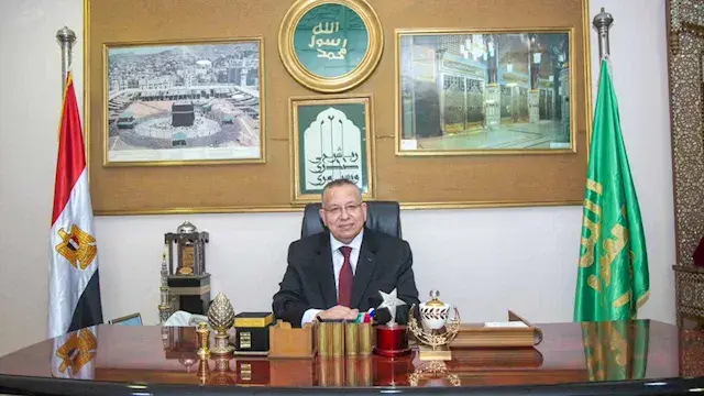 بعد حادث ميناء دمياط.. بيان عاجل لنقيب الأشراف