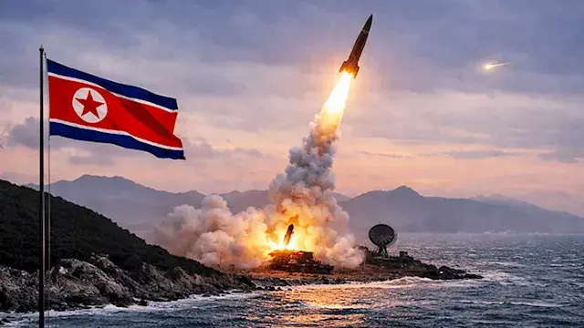 كوريا الشمالية تعود للتصعيد.. إطلاق صاروخ باليستي جديد يرفع تأهب جارتها الجنوبية واليابان
