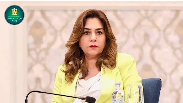 منال عوض تفتتح 4 مراكز تكنولوجية جديدة بطوخ والقناطر الخيرية