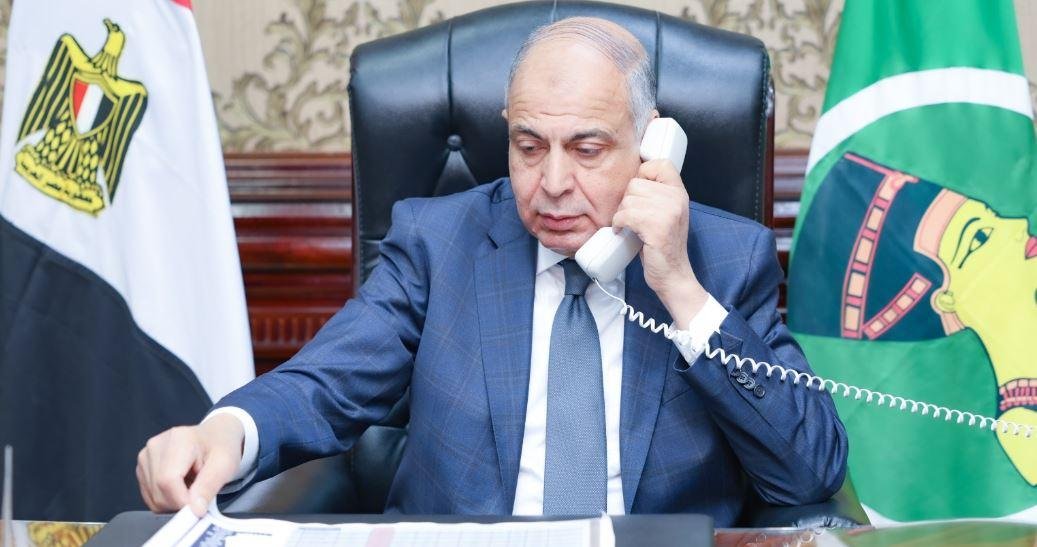 محافظ المنيا يهنئ مريم وائل الثانية على مستوى الجمهورية في الثانوية العامة بالشعبة الأدبية: إنجاز مشرف