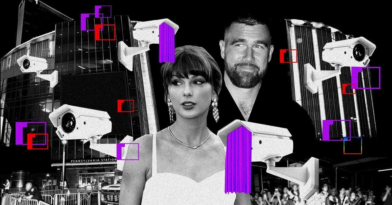 For Taylor Swift, Madison Square Garden’s Controversial Cameras Briefly Went Dark