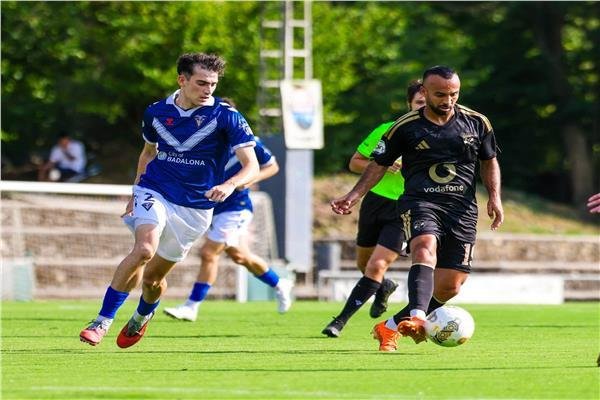 الأهلي يعلن مواجهة يوروبا الإسباني وديا الجمعة