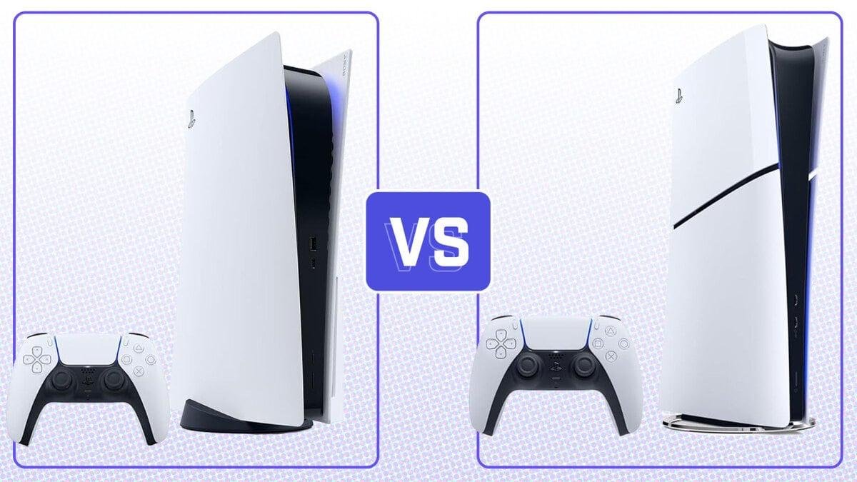 PS5  vs. PS5 Slim: What are the differences?
