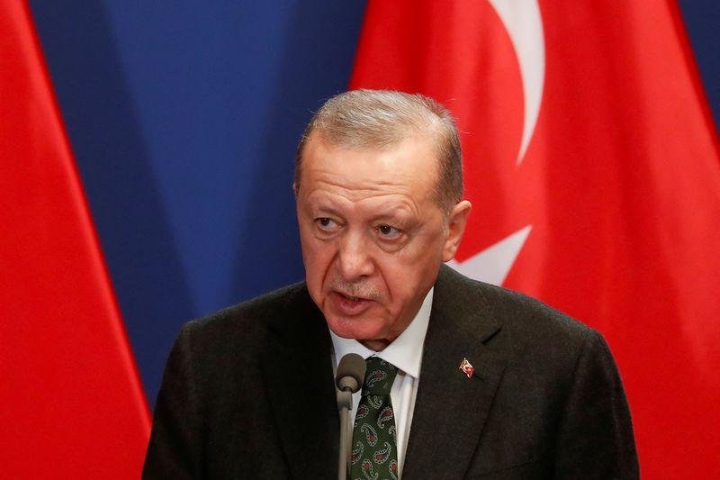 أردوغان: قانون تعزيز التضامن الوطني خطوة مهمة لمستقبل تركيا