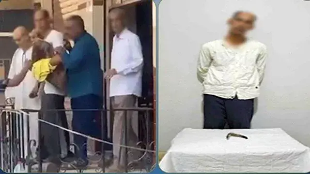بعد تداول الفيديو.. الداخلية تضبط المتهم بتحطيم مقهى بماسورة في القليوبية