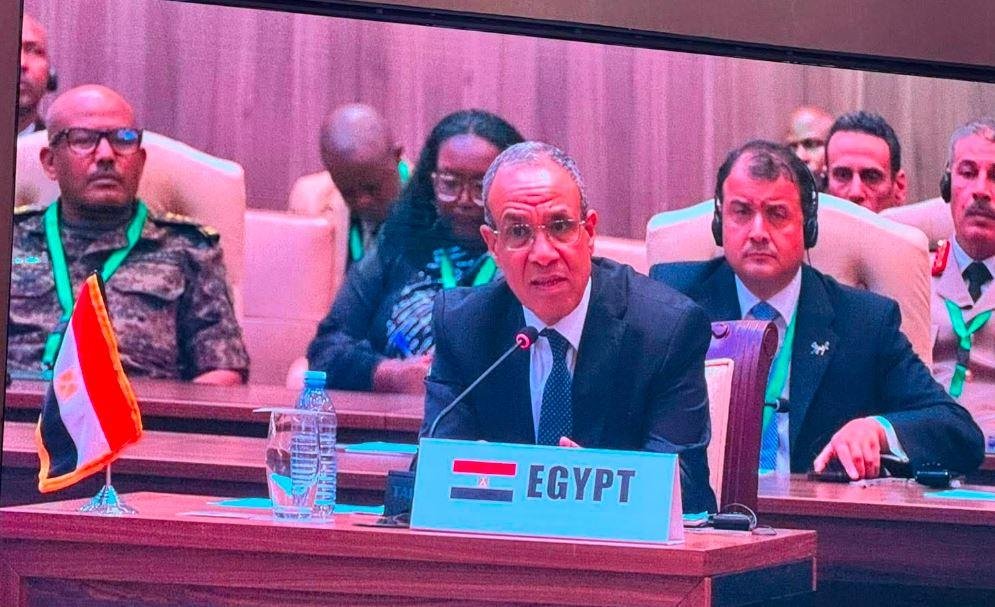 وزير الخارجية يؤكد دعم مصر الكامل للصومال والإسهام في الجهود الإفريقية ترسيخ الأمن