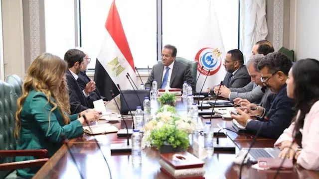 توجيه عاجل من وزير الصحة بشأن مستشفى دار السلام "جوستاف روسي"