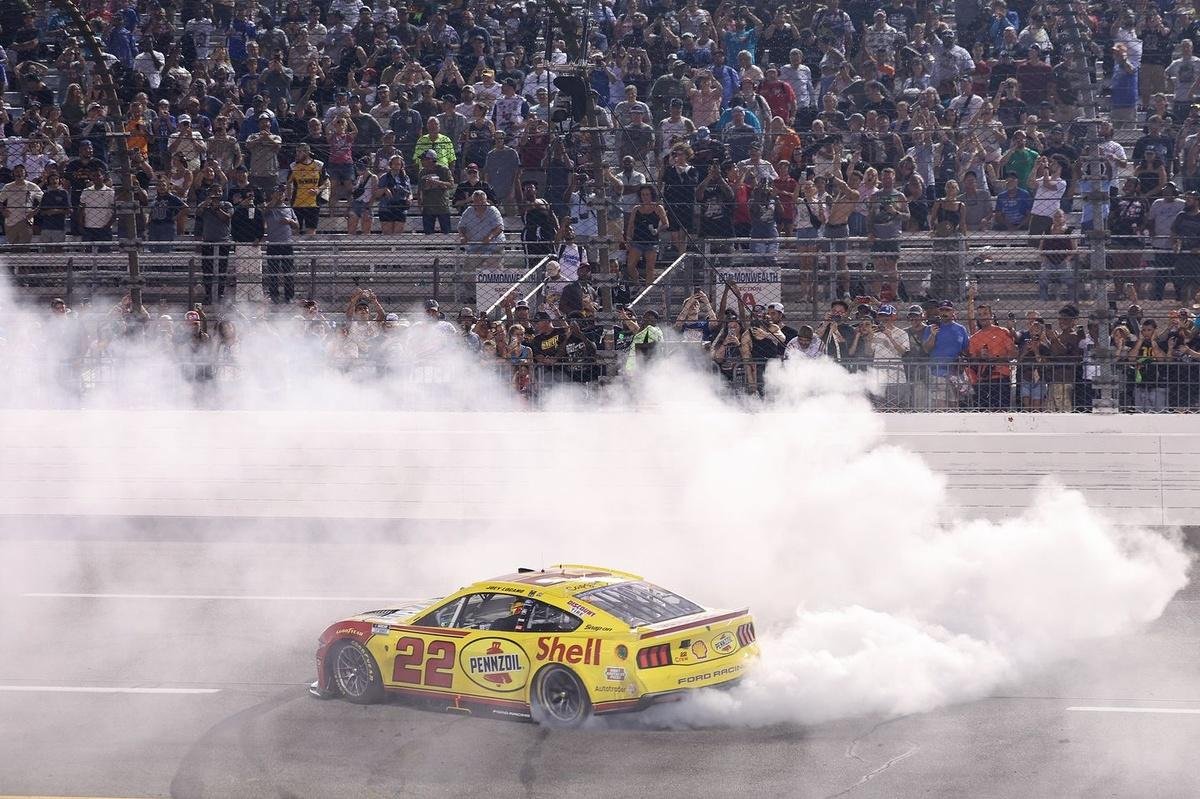 Kyle Petty thinks the NASCAR season has one more big twist coming