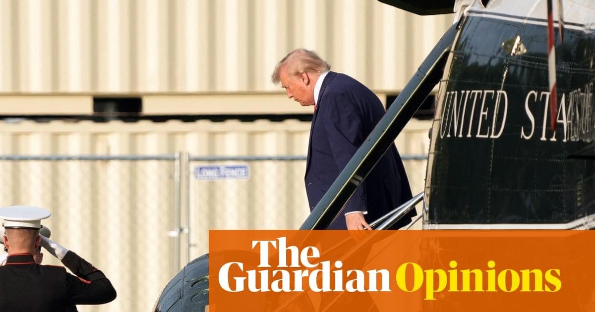 Why would Trump agree to the Saudi nuclear deal? | Kenneth Roth