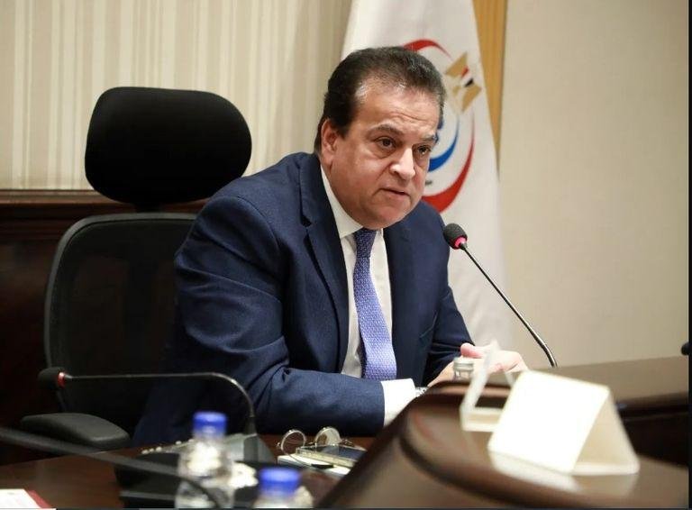 وزير الصحة: مش هقدر أستورد أنسولين ولدينا 4 مصانع.. واللي عايزه يجيبه على حسابه من أي صيدلية