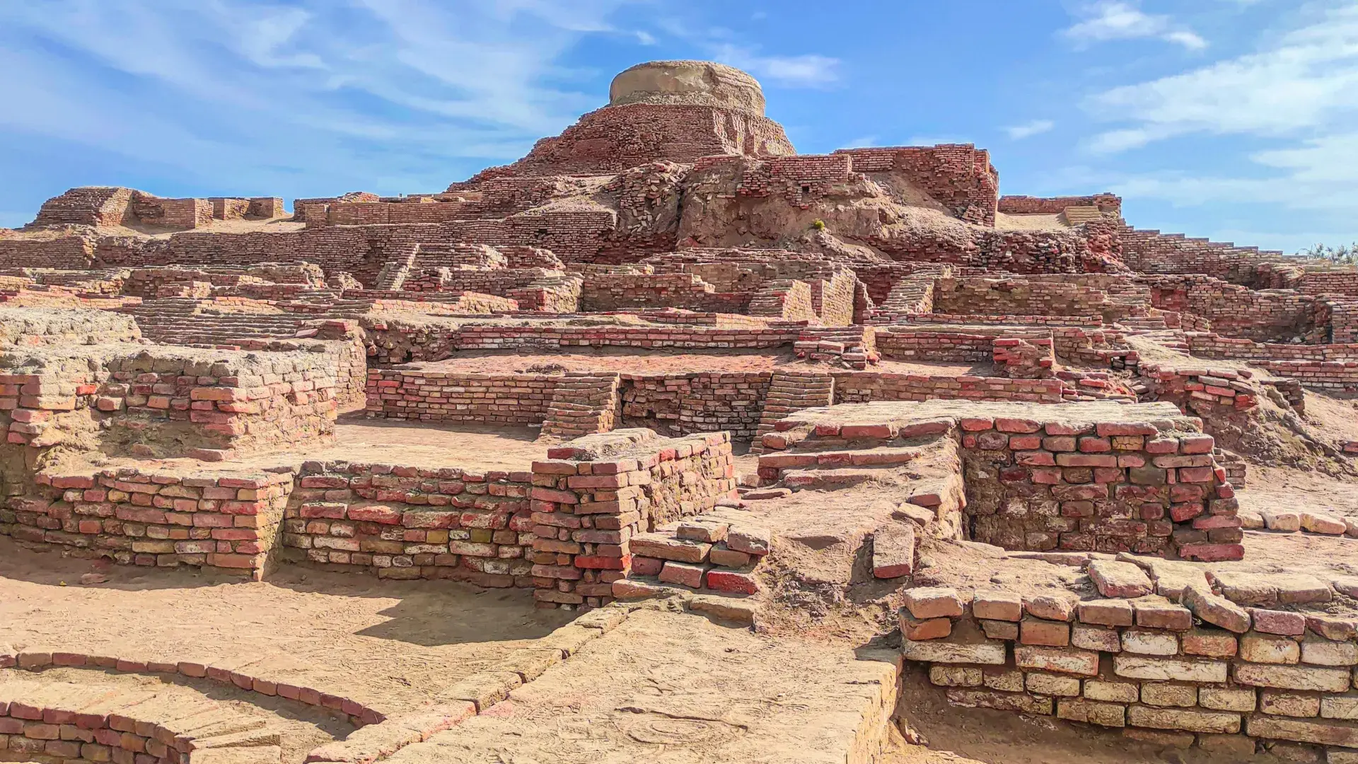 This 4,000-year-old city defied the rules of history
