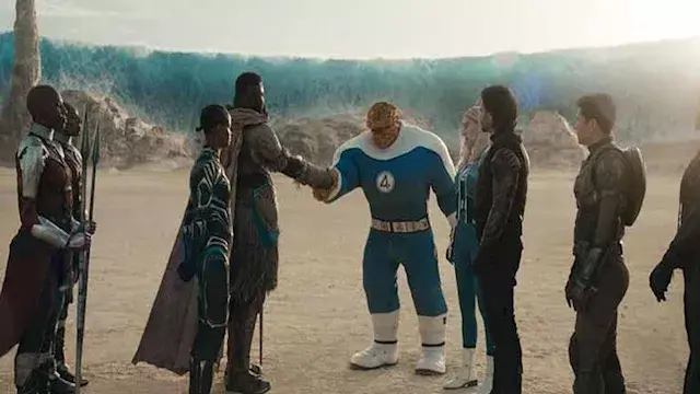 36 مليون مشاهدة لإعلان فيلم "Avengers: Doomsday" خلال ساعات